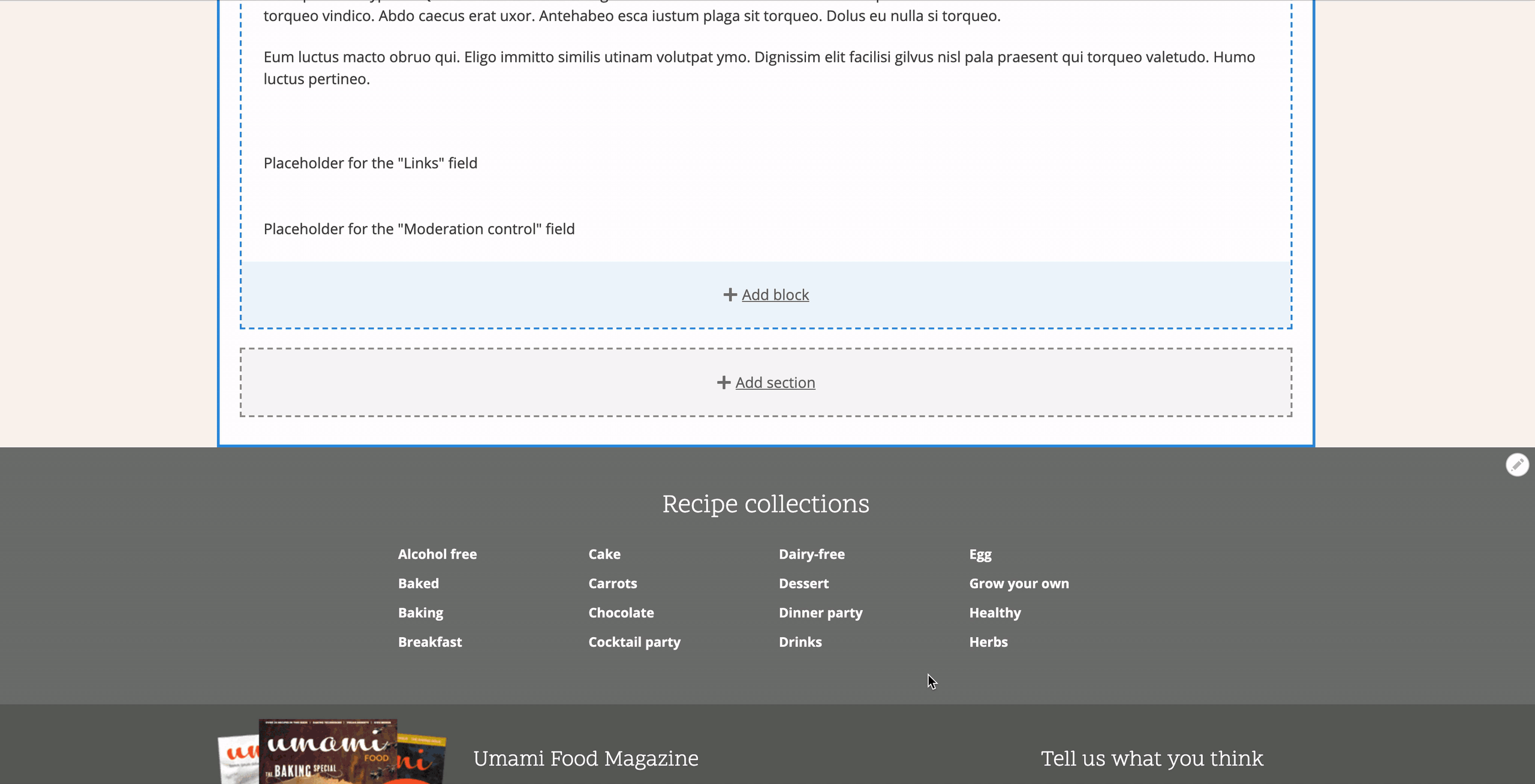 Layout Builder Restrictions 5